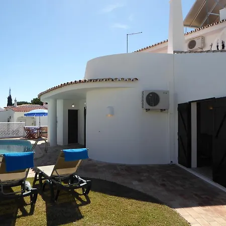 Villa Cip V4 Rocha Vilamoura